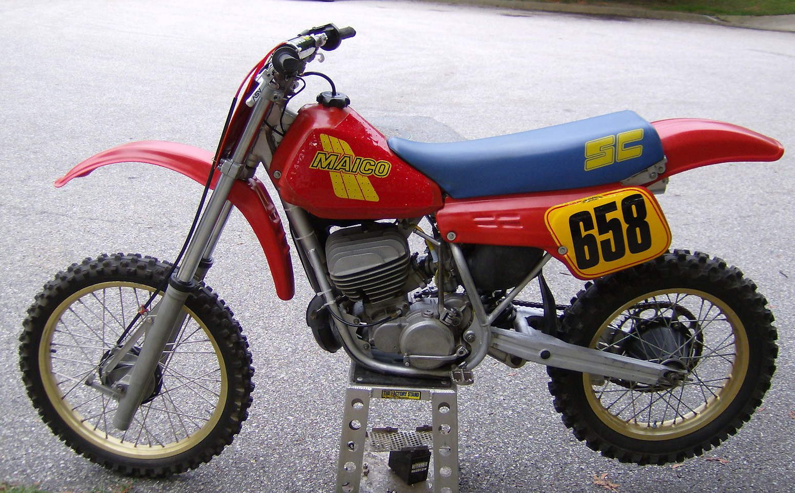 maico 125
